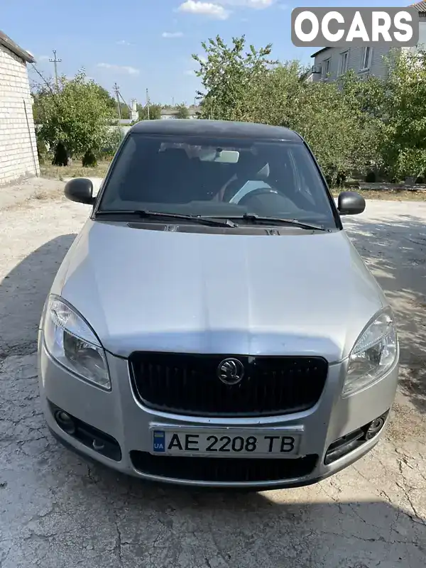 Хэтчбек Skoda Fabia 2007 1.2 л. Ручная / Механика обл. Днепропетровская, Днепр (Днепропетровск) - Фото 1/10