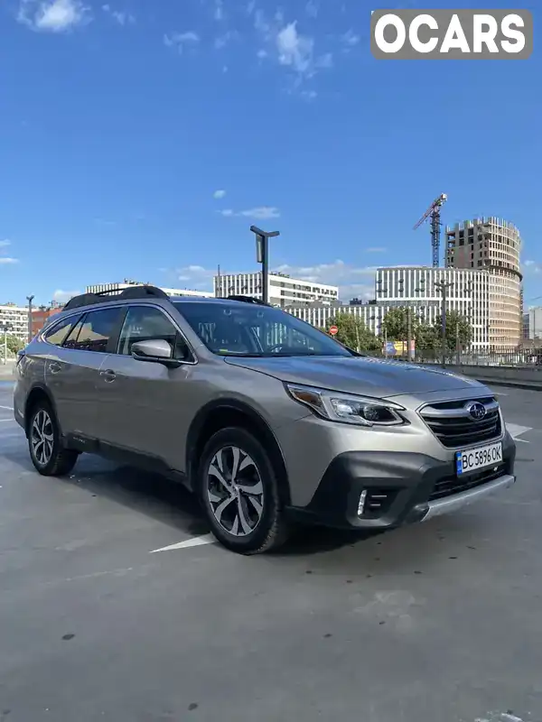 Универсал Subaru Outback 2020 2.5 л. Вариатор обл. Львовская, Львов - Фото 1/21