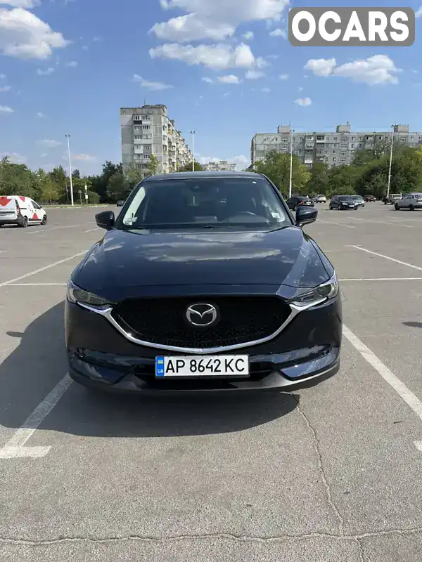 Внедорожник / Кроссовер Mazda CX-5 2020 2.49 л. Автомат обл. Запорожская, Запорожье - Фото 1/21