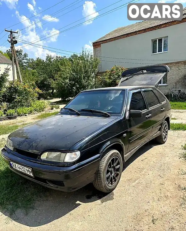 Хетчбек ВАЗ / Lada 2114 Samara 2011 1.6 л. Ручна / Механіка обл. Харківська, Харків - Фото 1/13