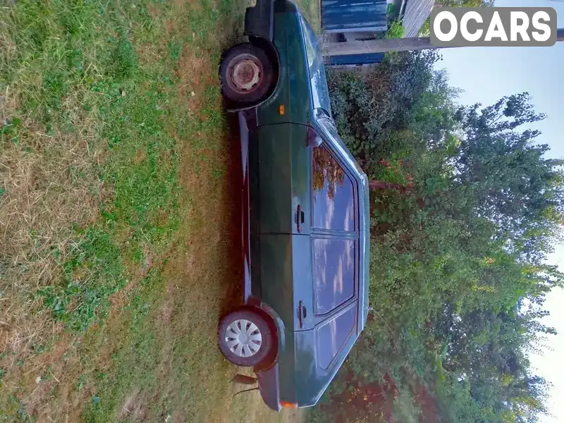 Хетчбек ВАЗ / Lada 2109 1993 1.5 л. Ручна / Механіка обл. Чернігівська, Чернігів - Фото 1/6