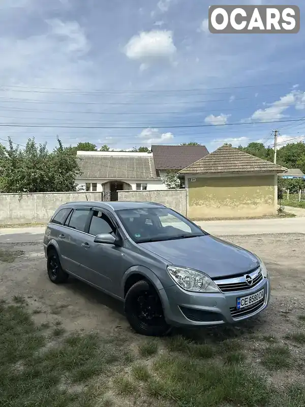 Универсал Opel Astra 2008 1.7 л. Ручная / Механика обл. Хмельницкая, Виньковцы - Фото 1/12