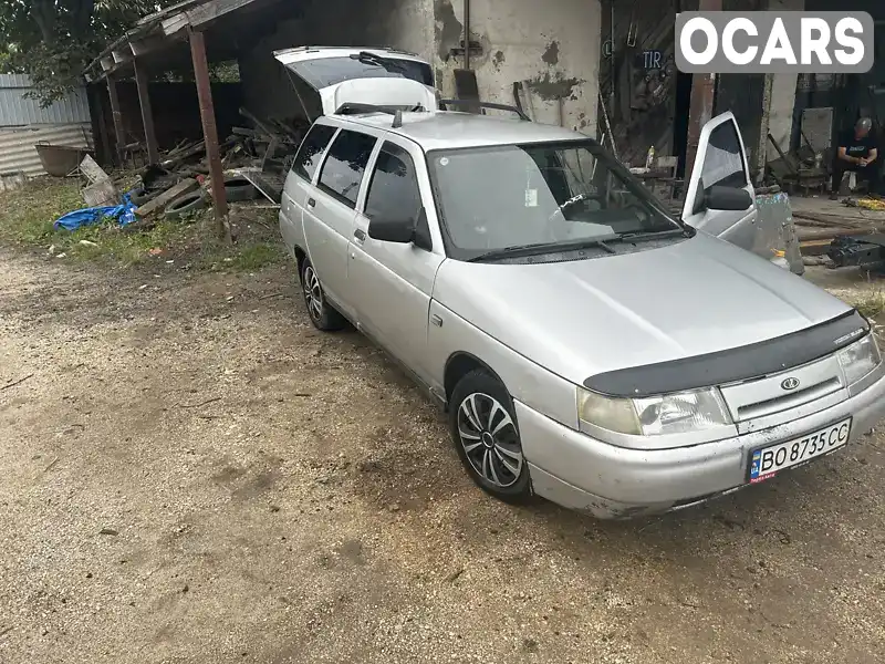 Універсал ВАЗ / Lada 2111 2005 1.6 л. Ручна / Механіка обл. Тернопільська, Ланівці - Фото 1/13