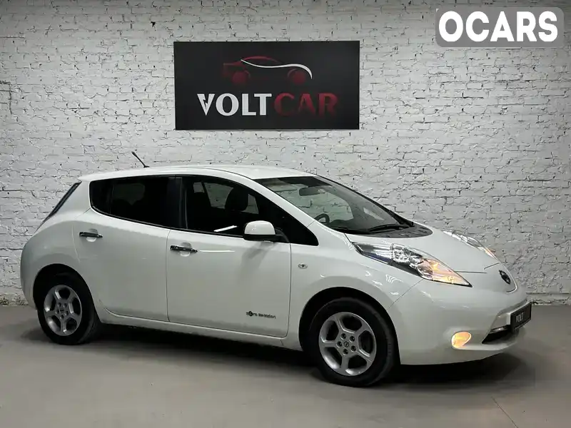 Хетчбек Nissan Leaf 2013 null_content л. Автомат обл. Волинська, Володимир-Волинський - Фото 1/21