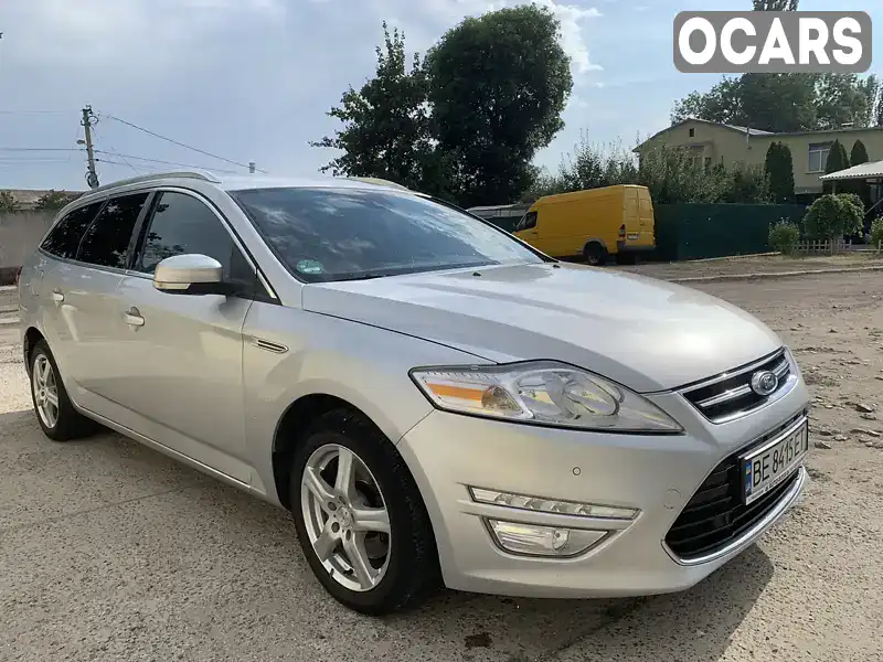 Универсал Ford Mondeo 2014 2 л. Автомат обл. Николаевская, Николаев - Фото 1/14