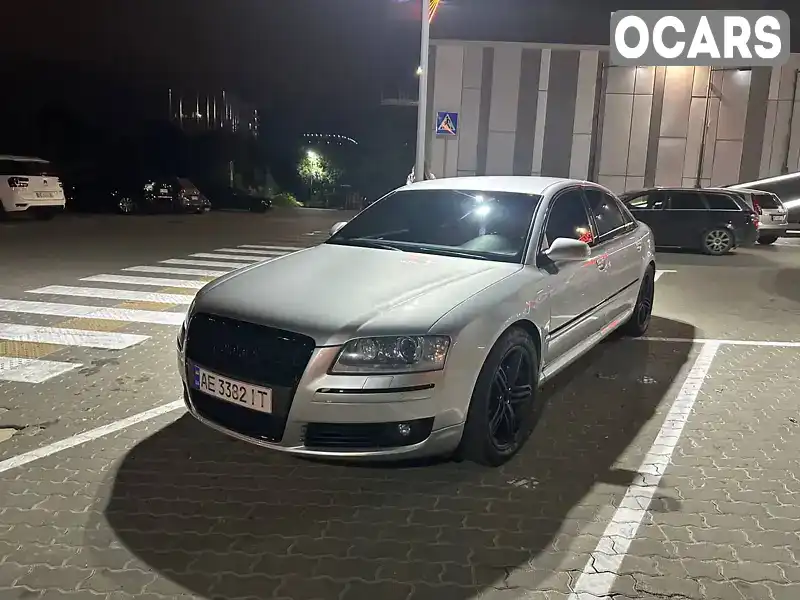 Седан Audi A8 2005 3 л. Автомат обл. Львівська, Львів - Фото 1/6