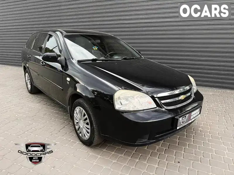 Універсал Chevrolet Lacetti 2007 1.8 л. Ручна / Механіка обл. Дніпропетровська, Кам'янське (Дніпродзержинськ) - Фото 1/10