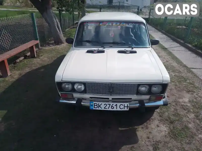 Седан ВАЗ / Lada 2106 1992 1.29 л. обл. Ровенская, Ровно - Фото 1/7