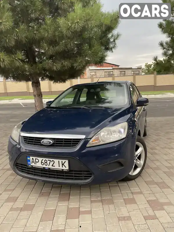 Хетчбек Ford Focus 2008 1.56 л. Ручна / Механіка обл. Запорізька, Запоріжжя - Фото 1/16