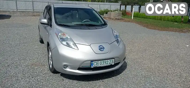 Хетчбек Nissan Leaf 2012 null_content л. Автомат обл. Хмельницька, Кам'янець-Подільський - Фото 1/5