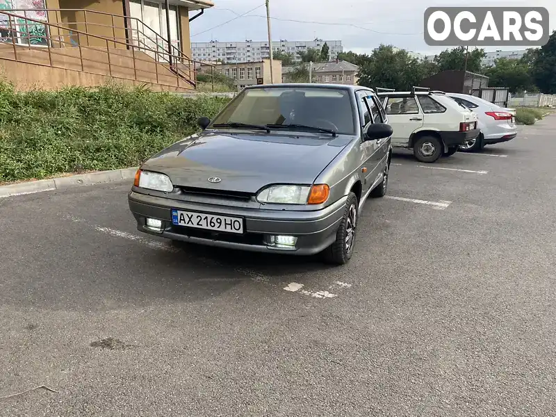 Хетчбек ВАЗ / Lada 2114 Samara 2013 1.6 л. Ручна / Механіка обл. Харківська, Харків - Фото 1/13