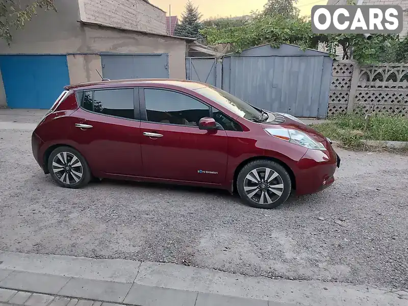 Хетчбек Nissan Leaf 2016 null_content л. Автомат обл. Херсонська, Херсон - Фото 1/15