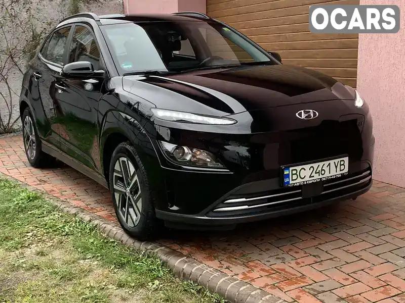 Внедорожник / Кроссовер Hyundai Kona 2021 null_content л. Автомат обл. Львовская, Николаев - Фото 1/21