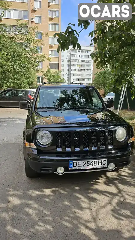 Внедорожник / Кроссовер Jeep Patriot 2013 2.36 л. Типтроник обл. Николаевская, Южноукраинск - Фото 1/13