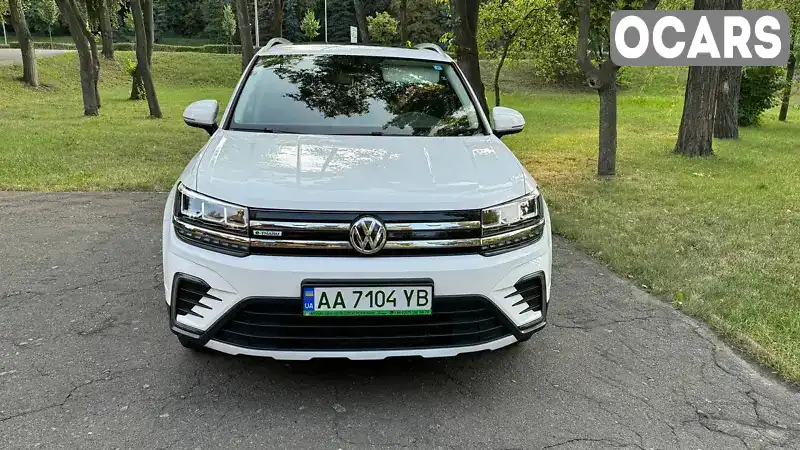 Позашляховик / Кросовер Volkswagen E Tharu 2020 null_content л. Автомат обл. Київська, Київ - Фото 1/21