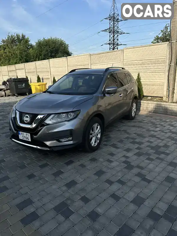 Позашляховик / Кросовер Nissan Rogue 2016 2.5 л. Варіатор обл. Дніпропетровська, Павлоград - Фото 1/19