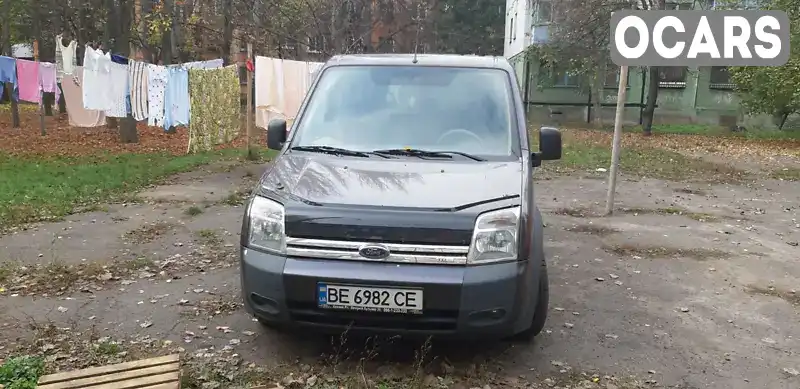 Мінівен Ford Tourneo Connect 2007 1.8 л. Ручна / Механіка обл. Дніпропетровська, Кривий Ріг - Фото 1/10