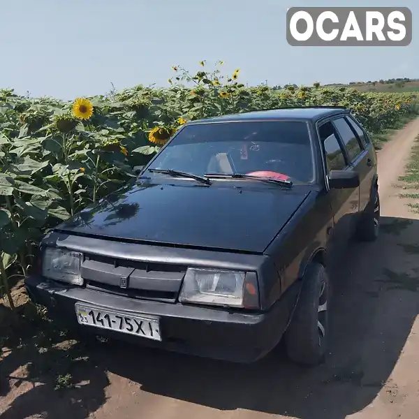 Хэтчбек ВАЗ / Lada 2109 1989 1.5 л. Ручная / Механика обл. Винницкая, Томашполь - Фото 1/9