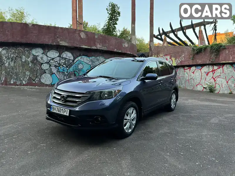 Внедорожник / Кроссовер Honda CR-V 2012 2.35 л. Автомат обл. Житомирская, Житомир - Фото 1/21