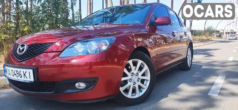 Хэтчбек Mazda 3 2008 null_content л. Автомат обл. Киевская, Ирпень - Фото 1/21