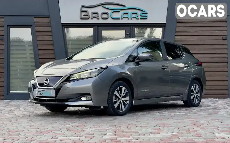 Хетчбек Nissan Leaf 2020 null_content л. Автомат обл. Вінницька, Вінниця - Фото 1/21