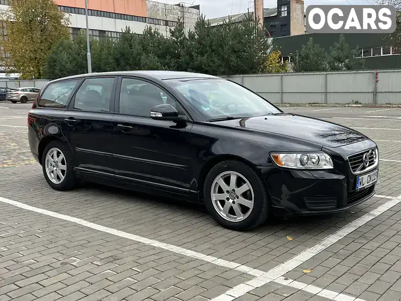 Універсал Volvo V50 2011 1.6 л. Ручна / Механіка обл. Волинська, Луцьк - Фото 1/7