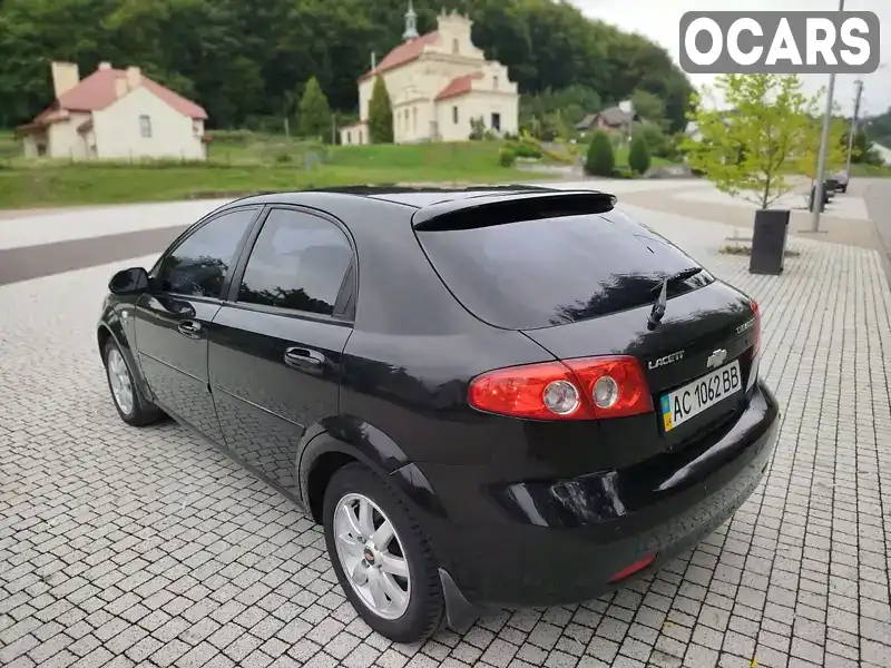 Хэтчбек Chevrolet Lacetti 2008 1.8 л. Автомат обл. Львовская, location.city.vynnyky_lviv_ - Фото 1/21