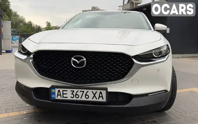 Внедорожник / Кроссовер Mazda CX-30 2022 2 л. Автомат обл. Днепропетровская, Днепр (Днепропетровск) - Фото 1/21