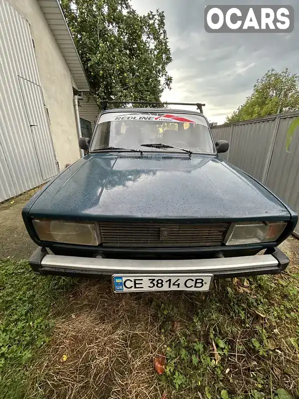 Седан ВАЗ / Lada 2105 1992 1.5 л. Ручная / Механика обл. Черновицкая, location.city.luzhany - Фото 1/5