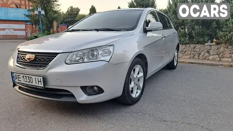 Хэтчбек Geely Emgrand EC7-RV 2014 1.79 л. Ручная / Механика обл. Днепропетровская, Днепр (Днепропетровск) - Фото 1/11