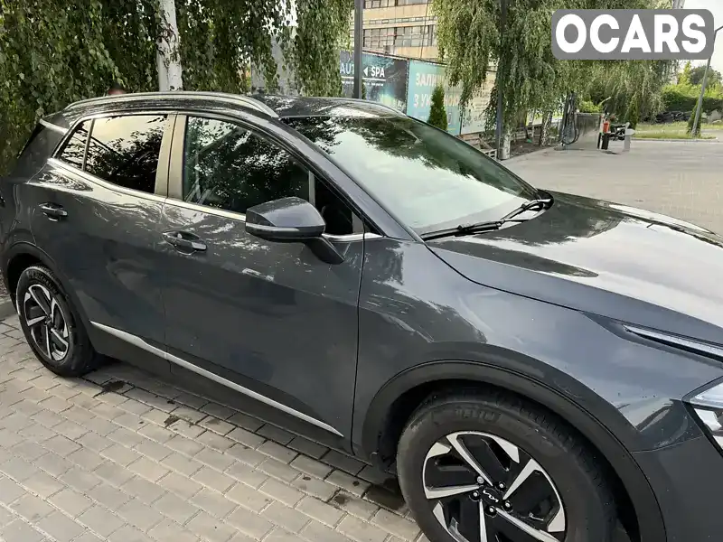 Внедорожник / Кроссовер Kia Sportage 2022 1.6 л. Робот обл. Харьковская, Харьков - Фото 1/10