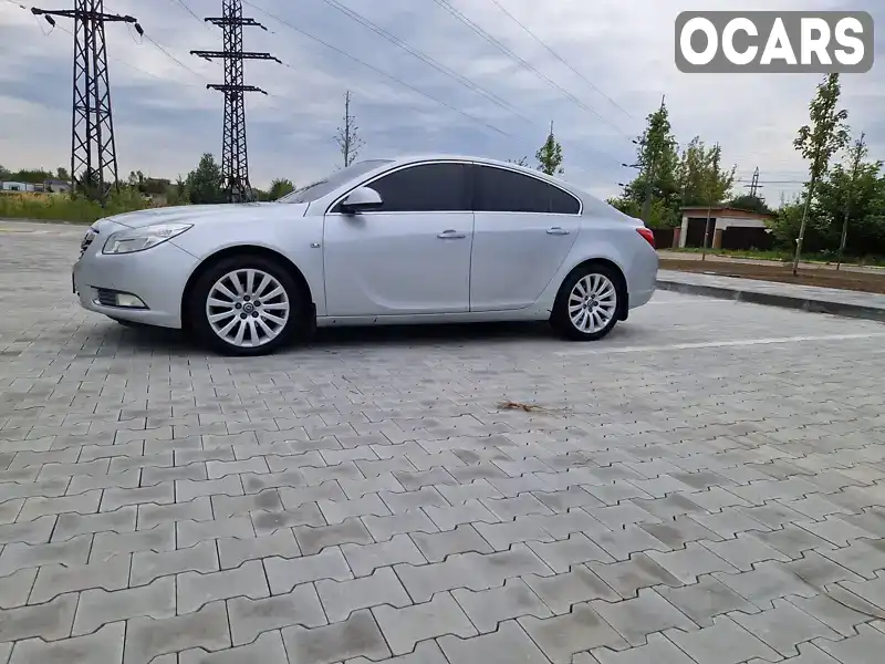 Універсал Opel Insignia 2011 2 л. Ручна / Механіка обл. Київська, Ірпінь - Фото 1/9