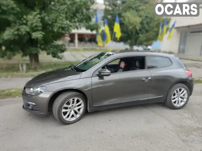 Хэтчбек Volkswagen Scirocco 2011 1.98 л. Робот обл. Закарпатская, Мукачево - Фото 1/21