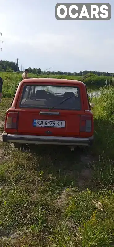 Универсал ВАЗ / Lada 2104 1995 1.5 л. Ручная / Механика обл. Киевская, Киев - Фото 1/9