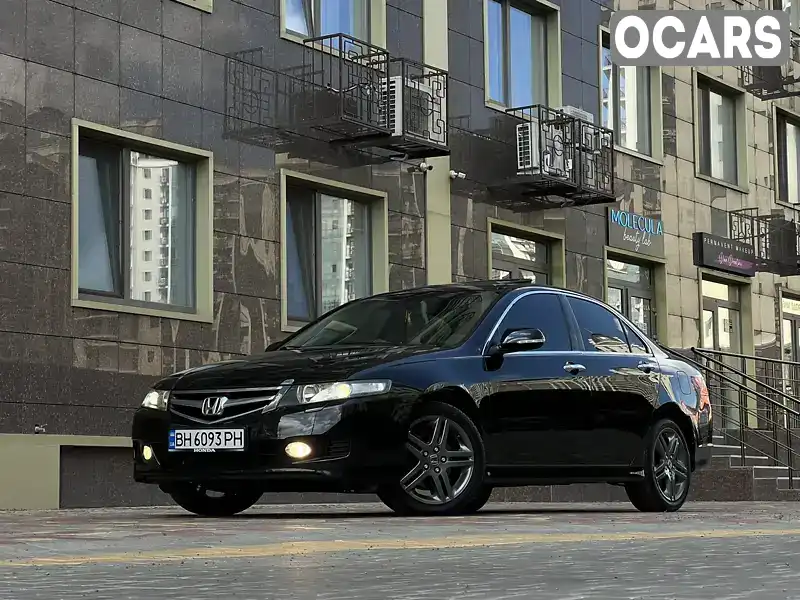 Седан Honda Accord 2006 2 л. Автомат обл. Одеська, Одеса - Фото 1/21