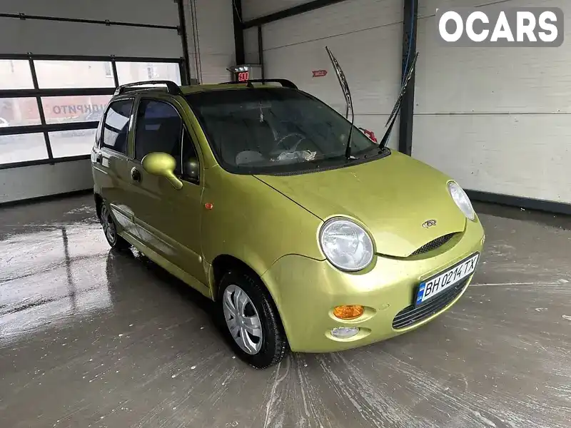 Хэтчбек Chery QQ 2008 1.1 л. Типтроник обл. Днепропетровская, Днепр (Днепропетровск) - Фото 1/13