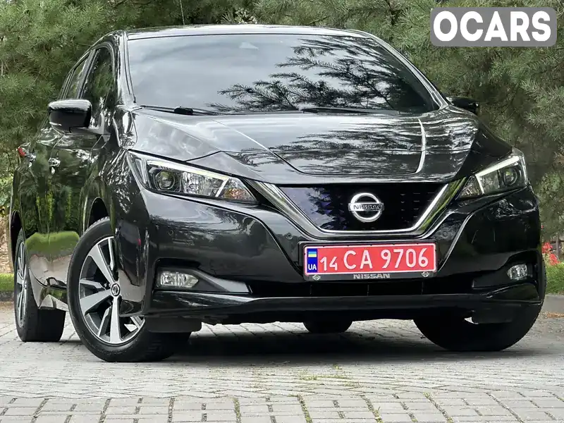 Хетчбек Nissan Leaf 2019 null_content л. Автомат обл. Львівська, Дрогобич - Фото 1/21