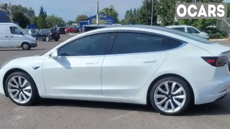 Седан Tesla Model 3 2019 null_content л. Автомат обл. Львівська, Львів - Фото 1/21