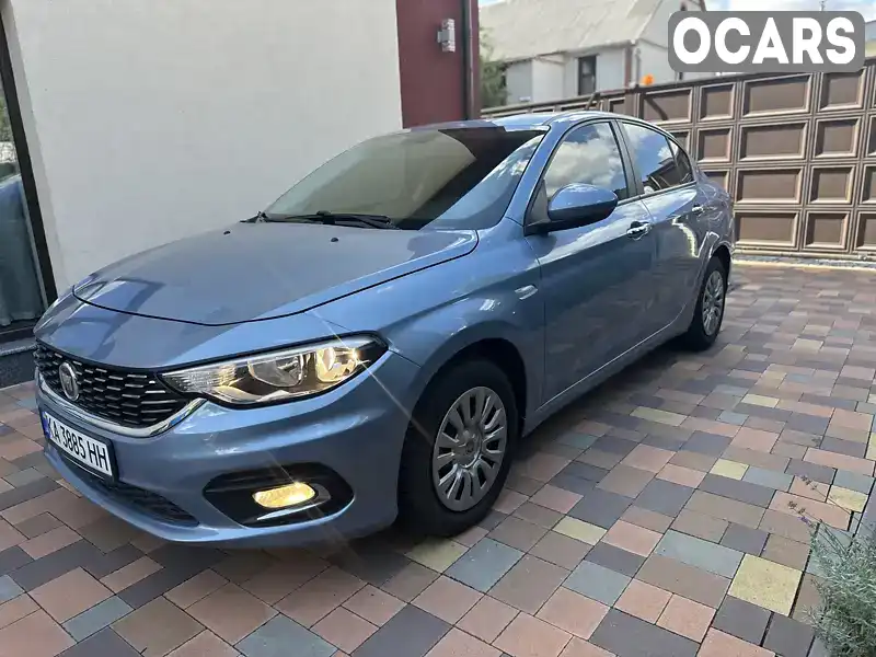 Седан Fiat Tipo 2017 1.6 л. Автомат обл. Киевская, Киев - Фото 1/21