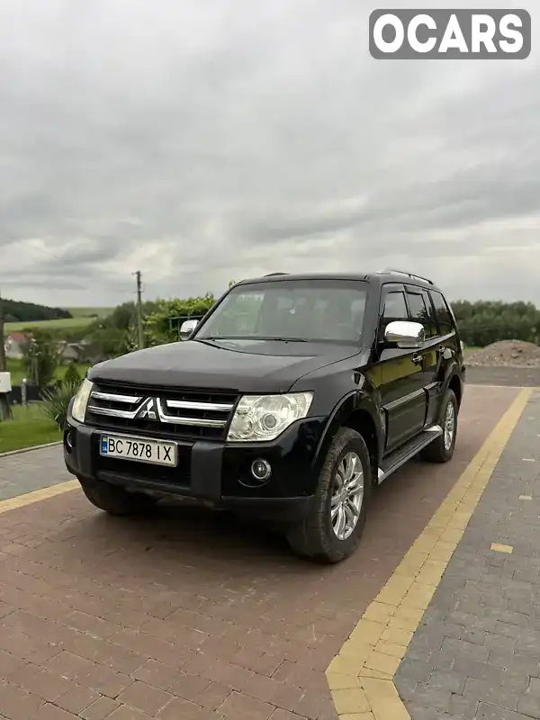 Внедорожник / Кроссовер Mitsubishi Pajero Wagon 2007 3.2 л. Автомат обл. Львовская, Сокаль - Фото 1/21