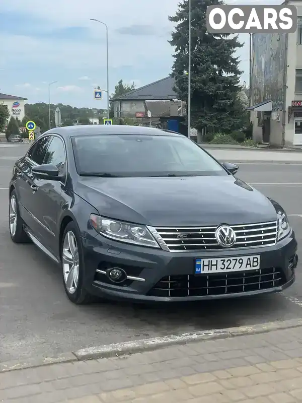 Купе Volkswagen CC / Passat CC 2013 2 л. Автомат обл. Винницкая, Томашполь - Фото 1/21