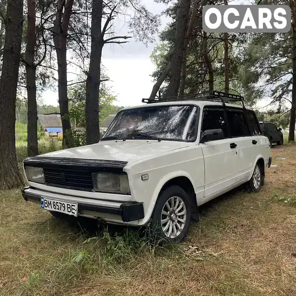 Универсал ВАЗ / Lada 2104 1996 1.45 л. Ручная / Механика обл. Сумская, Сумы - Фото 1/8