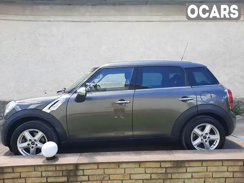 Хетчбек MINI Countryman 2011 1.6 л. Ручна / Механіка обл. Тернопільська, Тернопіль - Фото 1/8