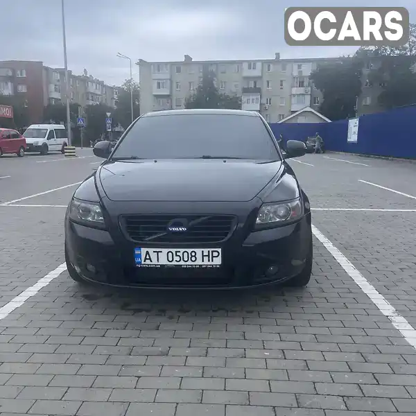 Універсал Volvo V50 2010 1.56 л. Ручна / Механіка обл. Івано-Франківська, Калуш - Фото 1/21