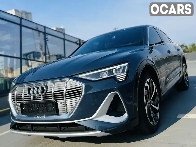 Внедорожник / Кроссовер Audi e-tron Sportback 2020 null_content л. Автомат обл. Киевская, Киев - Фото 1/21