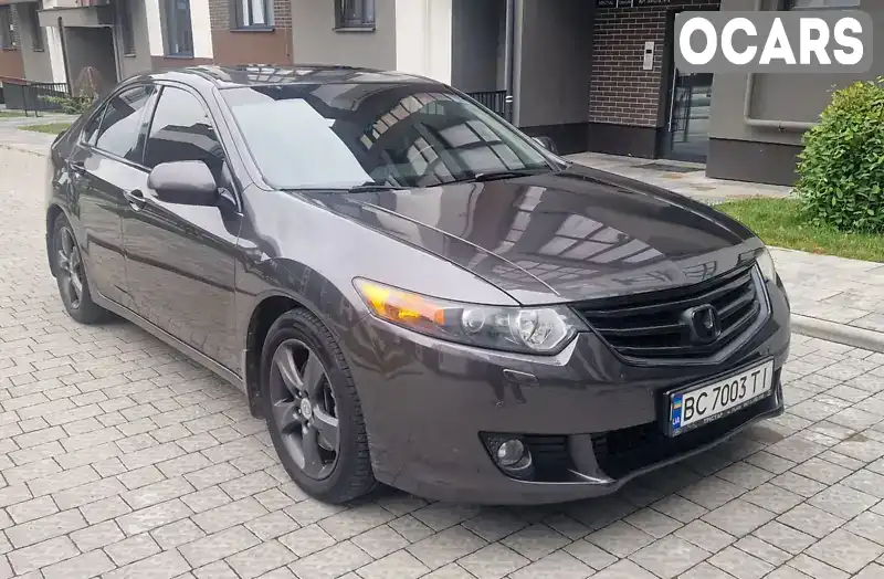 Седан Honda Accord 2008 null_content л. Автомат обл. Львівська, location.city.vynnyky_lviv_ - Фото 1/15