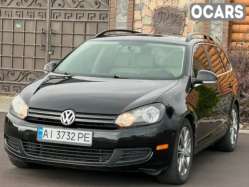 Универсал Volkswagen Jetta 2014 2 л. Автомат обл. Киевская, Переяслав - Фото 1/21