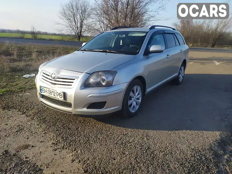 Универсал Toyota Avensis 2007 2 л. Ручная / Механика обл. Одесская, Сарата - Фото 1/21