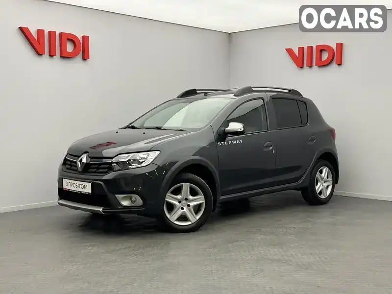 Хетчбек Renault Sandero StepWay 2019 1.5 л. Ручна / Механіка обл. Київська, Київ - Фото 1/21