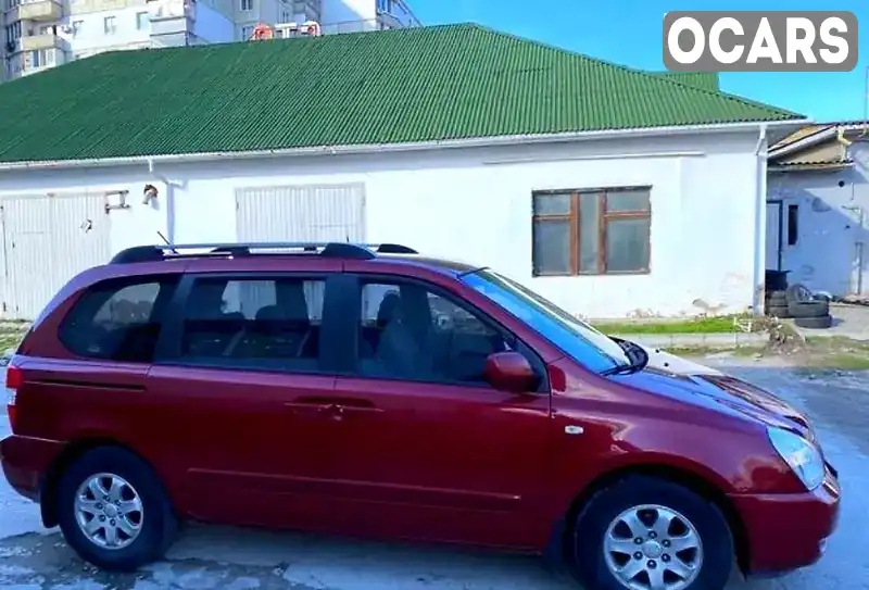 Мінівен Kia Carnival 2007 2.9 л. Автомат обл. Київська, Васильків - Фото 1/7